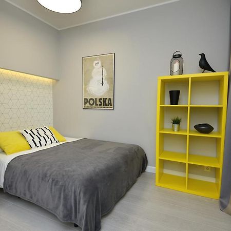 Apartamenty Top Garbary Poznan Luaran gambar