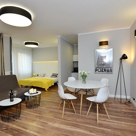 Apartamenty Top Garbary Poznan Luaran gambar