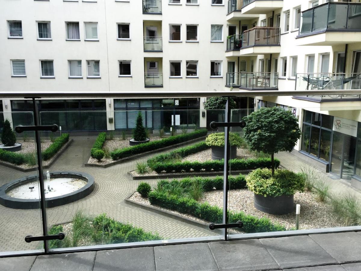 Apartamenty Top Garbary Poznan Luaran gambar