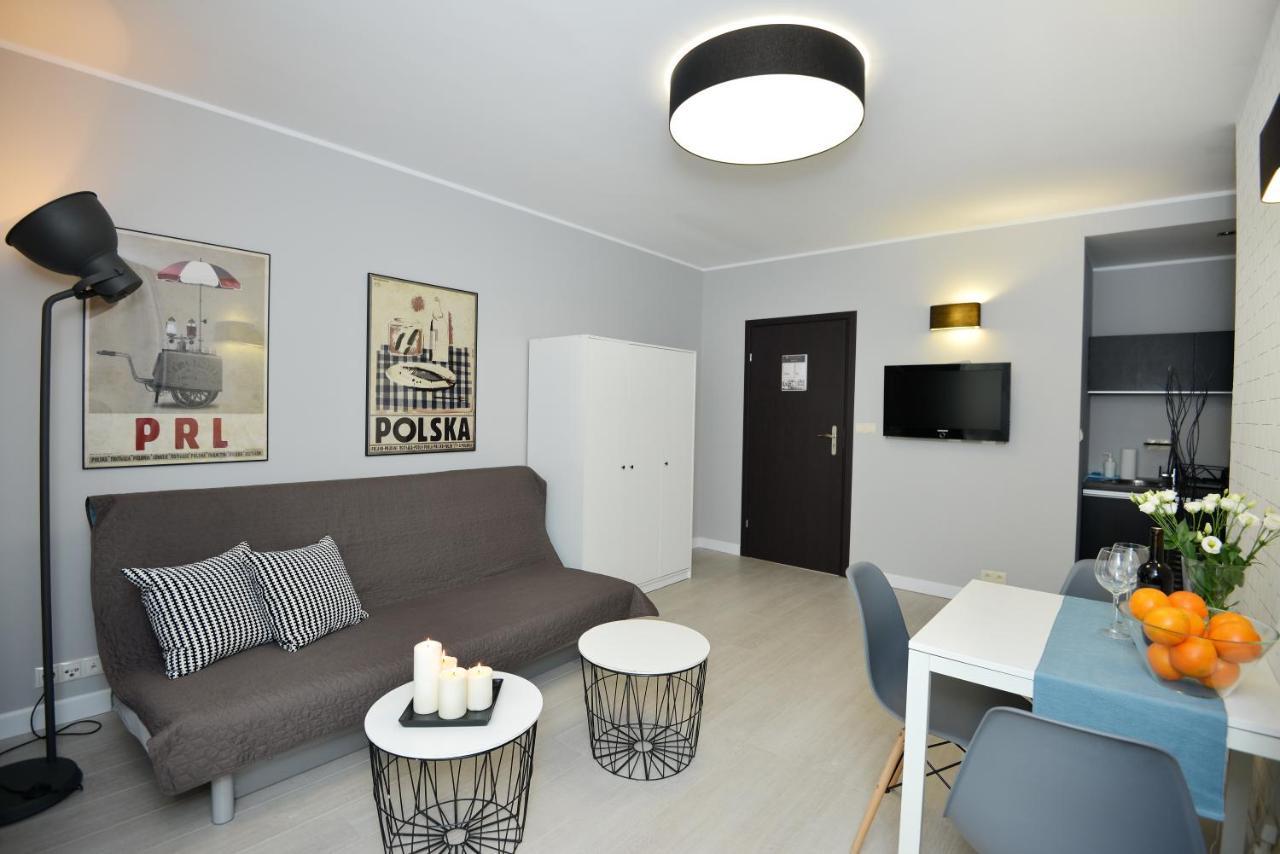 Apartamenty Top Garbary Poznan Luaran gambar