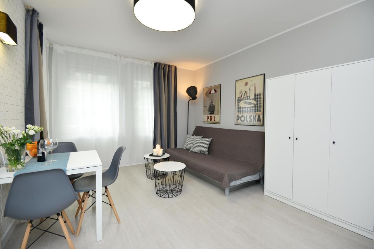 Apartamenty Top Garbary Poznan Luaran gambar