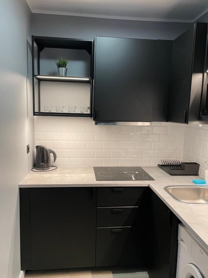 Apartamenty Top Garbary Poznan Luaran gambar