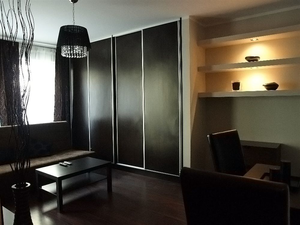 Apartamenty Top Garbary Poznan Luaran gambar
