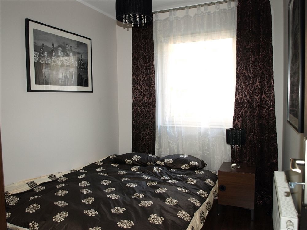 Apartamenty Top Garbary Poznan Luaran gambar