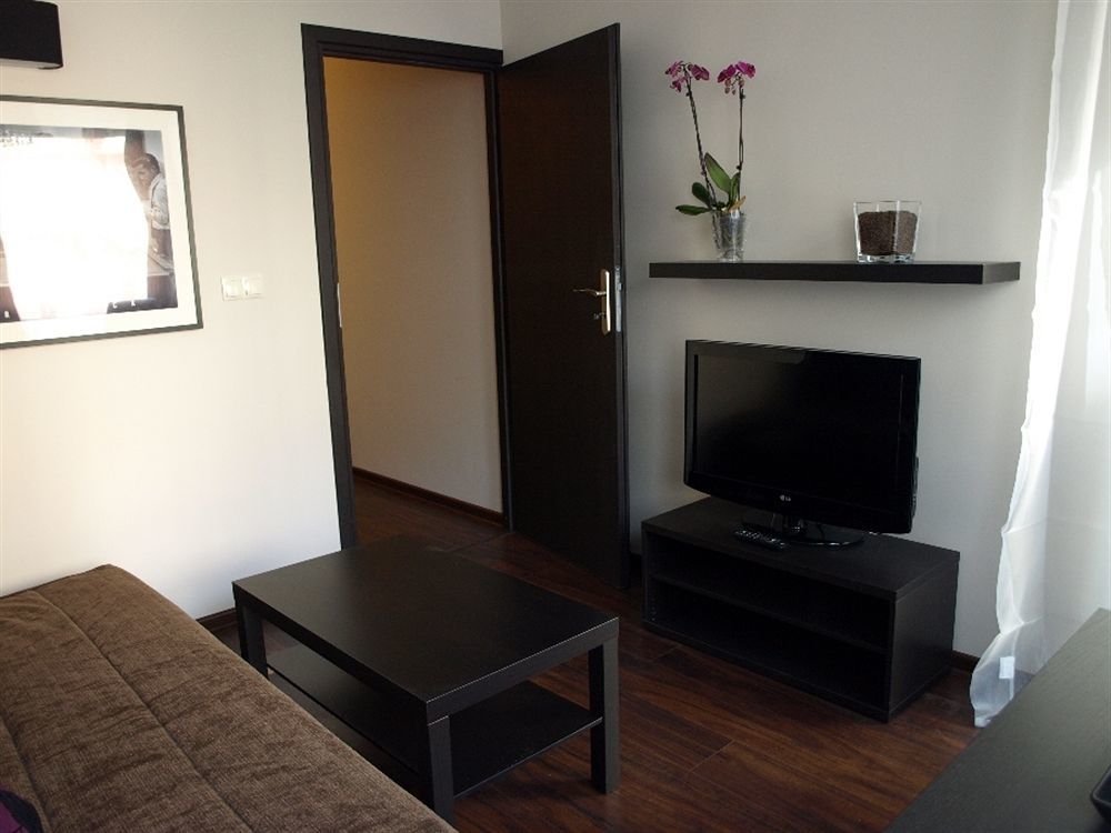 Apartamenty Top Garbary Poznan Luaran gambar