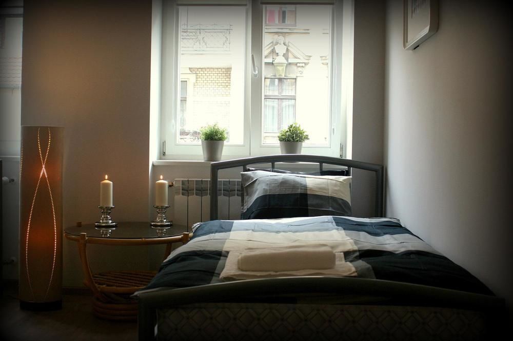 Apartamenty Top Garbary Poznan Luaran gambar