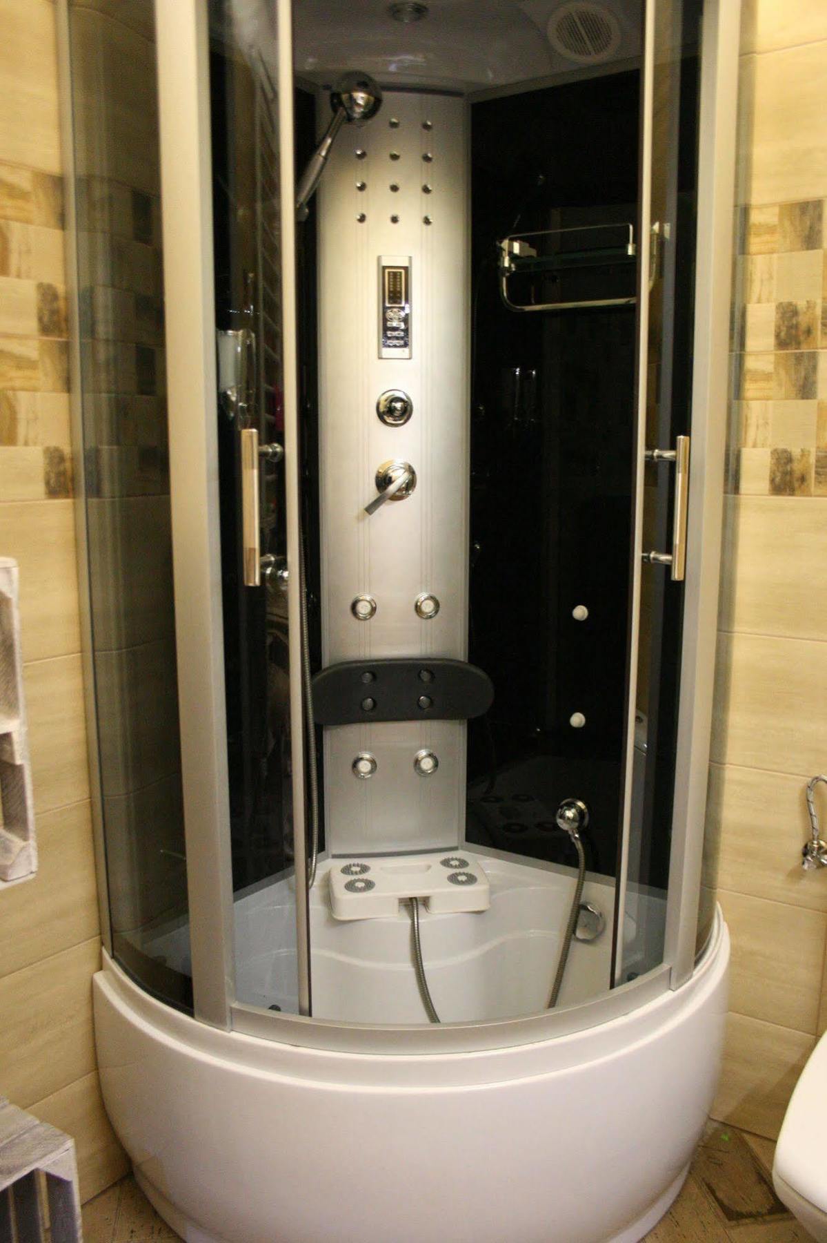 Apartamenty Top Garbary Poznan Luaran gambar