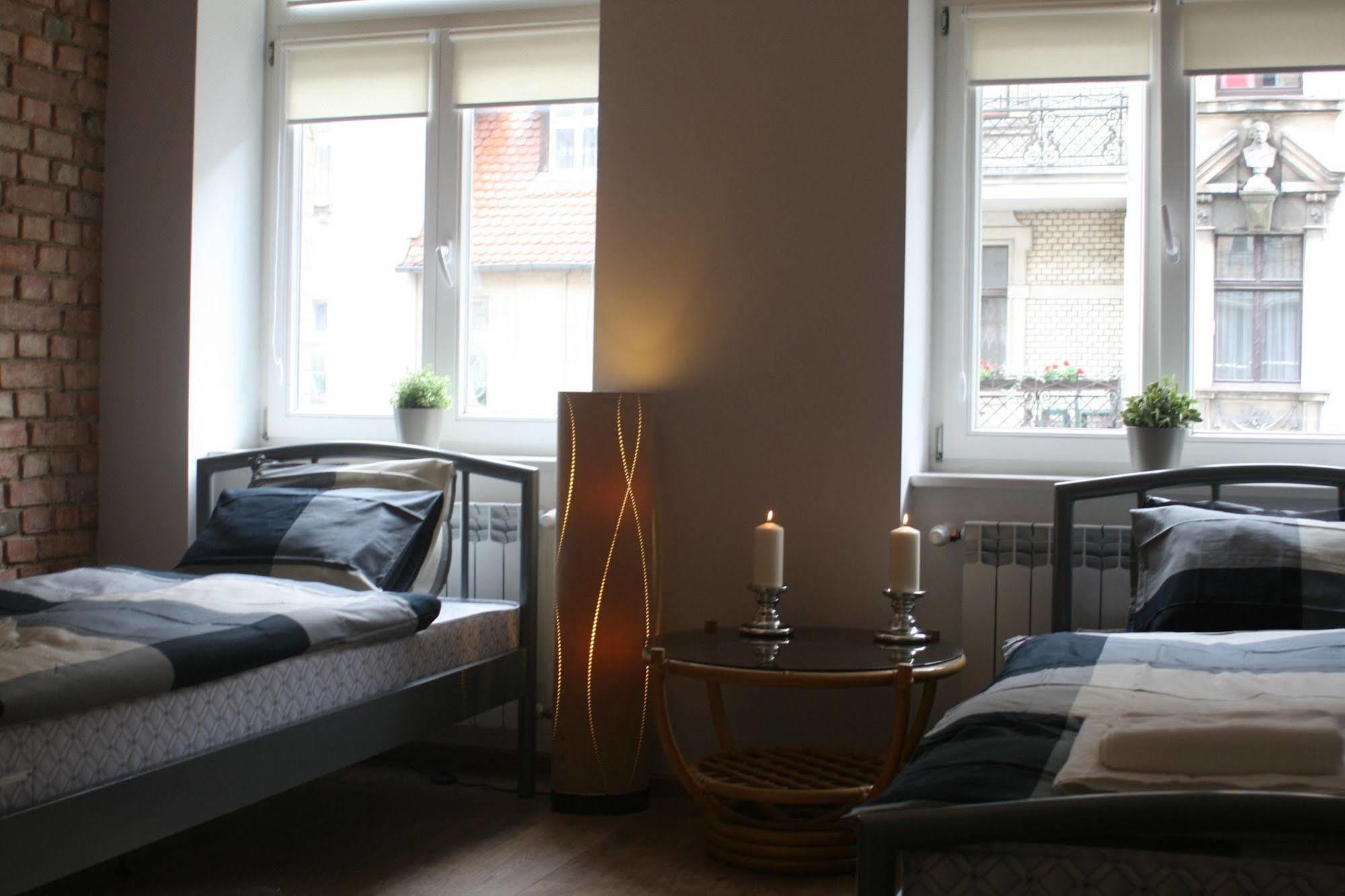 Apartamenty Top Garbary Poznan Luaran gambar