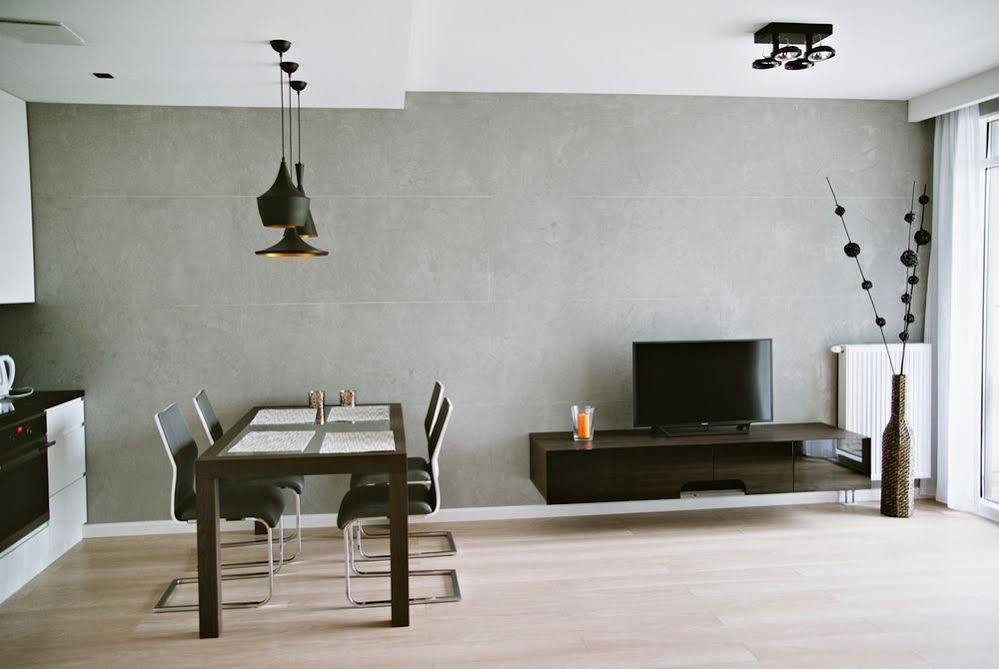 Apartamenty Top Garbary Poznan Luaran gambar
