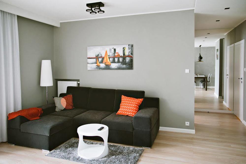 Apartamenty Top Garbary Poznan Luaran gambar