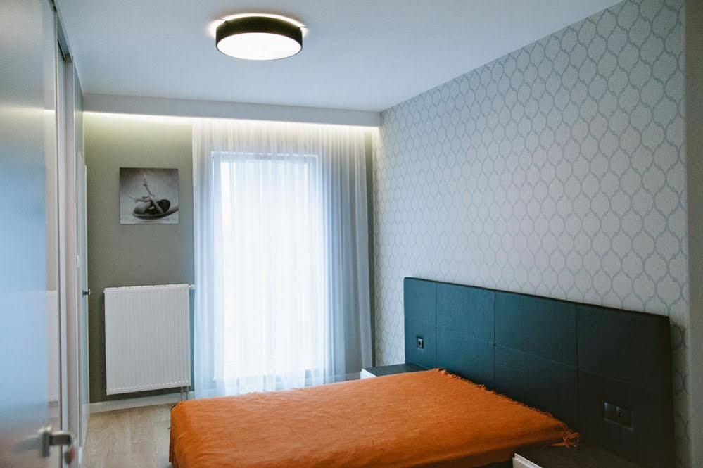 Apartamenty Top Garbary Poznan Luaran gambar