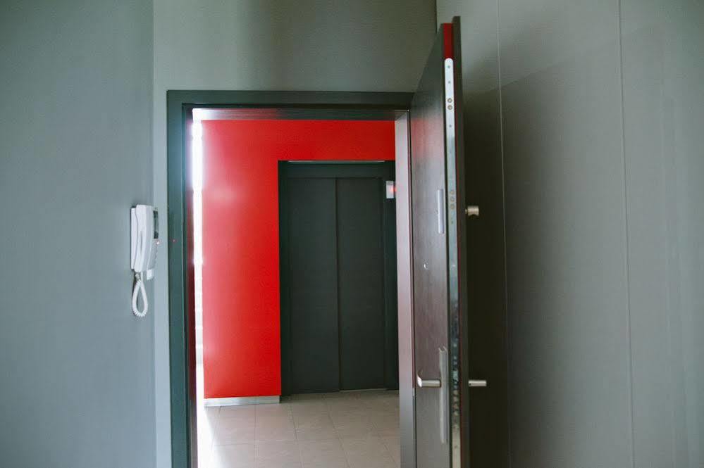 Apartamenty Top Garbary Poznan Luaran gambar
