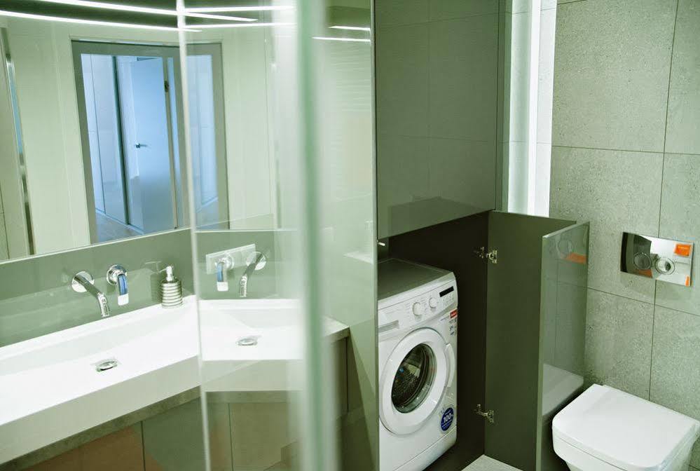 Apartamenty Top Garbary Poznan Luaran gambar