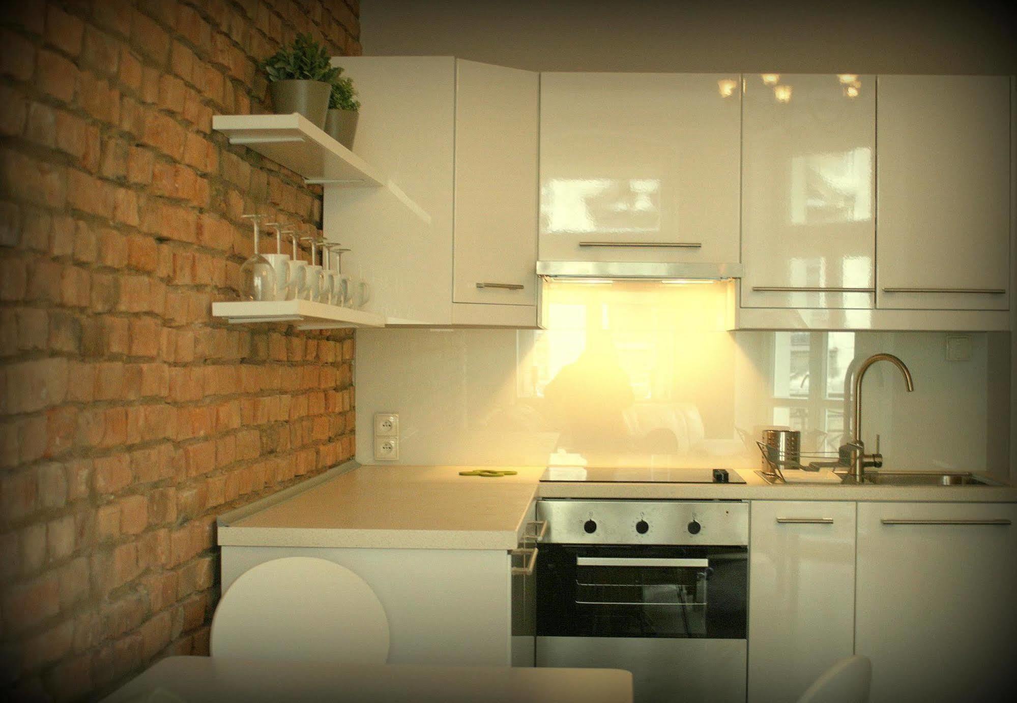Apartamenty Top Garbary Poznan Luaran gambar
