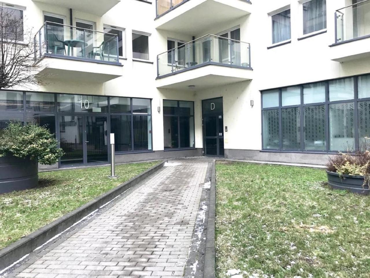 Apartamenty Top Garbary Poznan Luaran gambar