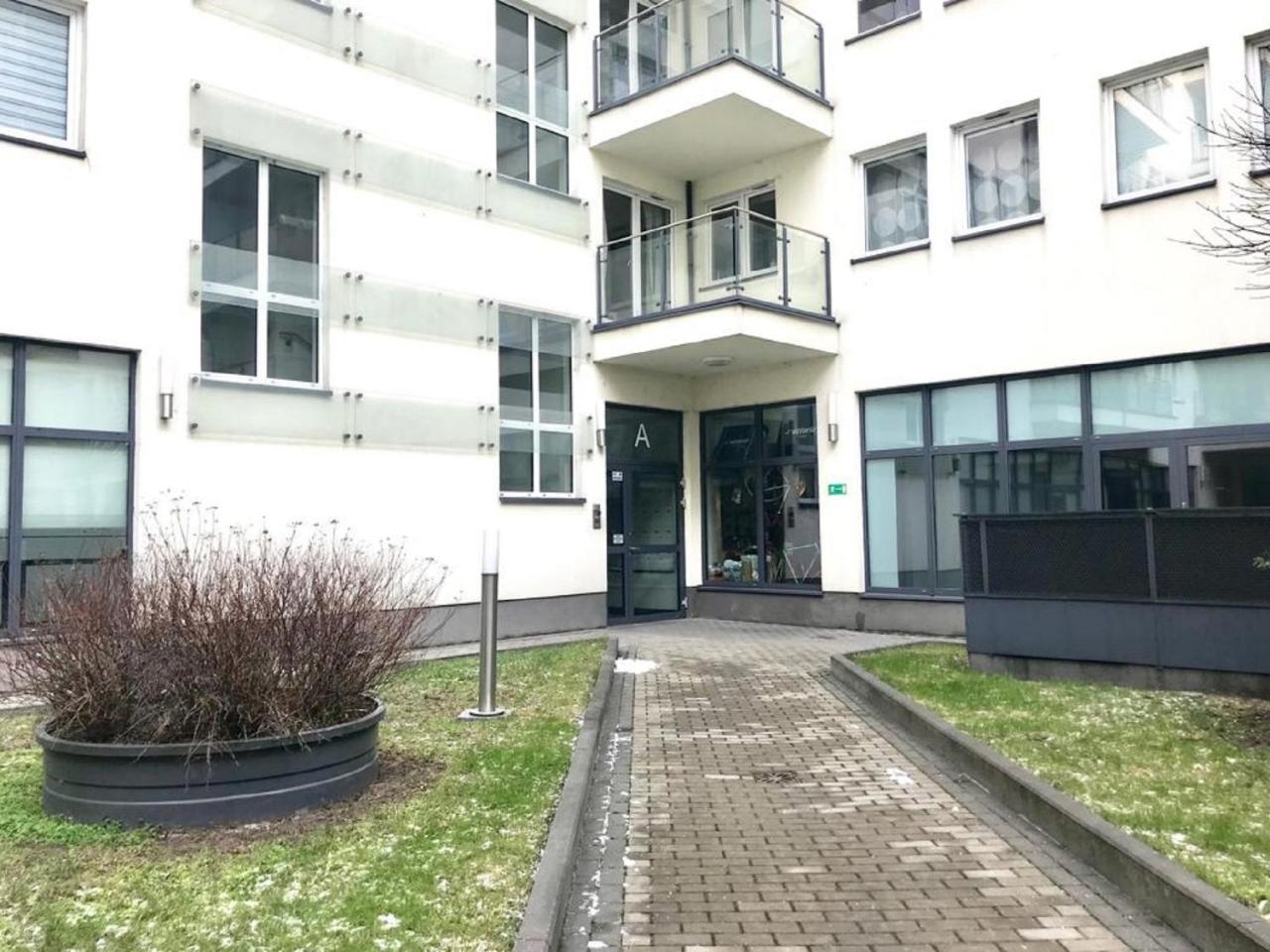Apartamenty Top Garbary Poznan Luaran gambar